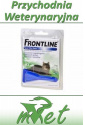 Frontline spot-on KOT - dla kotów