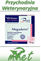 Virbac Megaderm Monodose - 28 saszetek po 8 ml dla psów o m.c. powyżej 10 kg PROMOCJA data ważności 09,2024