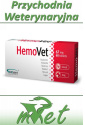 HemoVet - 60 kapsułek dla psów z objawami niedokrwistości
