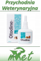 Otodine ICF - płyn do czyszczenia uszu psów i kotów - 100 ml