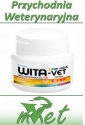 Wita-vet Ca/P=1,3- 80 smacznych tabletek a' 1g dla psa