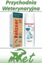 Relaxer KOT PLUS - 100ml - żel o atrakcyjnym smaku - dla niespokojnego kota