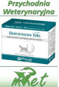 Bioimmunex felis - 40 kapsułek wspomagających odporność kota