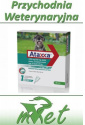 Ataxxa - psy 10-25 kg - 4 pipety dla psa o wadze 10-25 kg