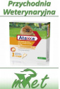 Ataxxa - psy poniżej 4 kg - 10 pipet dla psa o wadze poniżej 4 kg