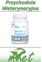 NeuroSupport - 45 tab - wspomaga prawidłowe funkcjonowanie układu nerwowego u psa i kota
