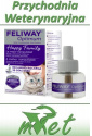 Feliway Optimum - Zestaw Startowy (komplet: dyfuzor + wkład 30-dniowy)