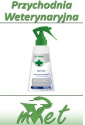 Dr Seidel Spray z chlorheksydyną - do pielęgnacji skóry psów i kotów - 100 ml 