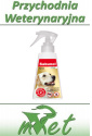 Sabunol spray - do zwalczania kleszczy i pcheł w otoczeniu zwierząt - 100ml