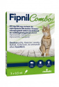 Fipnil Combo - XS (koty i fretki) - 1 pipeta x 0,5ml