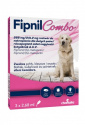 Fipnil Combo - L (pies 20-40kg) - 3 pipety x 2,68ml