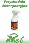 Vet Agro Fiprex spray 250 ml - weterynaryjny produkt leczniczy do zwalczania pcheł, kleszczy, wszy i wszołów - dla psów i kotów
