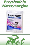 Frontline spot-on L - 1 pipeta dla psów od 20 - 40 kg