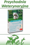 Bayer Advantix - psy 4-10 kg - 1 opakowanie (4 pipety)