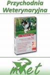 Bayer Advantix - psy 10-25 kg - 1 opakowanie (4 pipety)