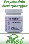 Dolfos AmylaDol - 30 tabletek - enzymy trawienne dla psów i kotów