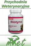 Dolvit Biotyna - 90 tabletek - dla psów