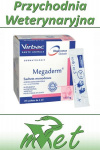 Virbac Megaderm Monodose - 28 saszetek po 4 ml dla kotów i psów o m.c. poniżej 10 kg