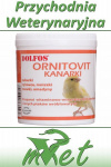 Dolfos Ornitovit Kanarki - proszek rozpuszczalny w  wodzie 50g