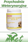 Dolvit Fosforan wapnia AD3E - proszek 1000g