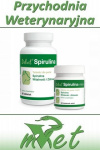 Dolfos Dolvit Spirulina Mini - 90 tabletek dla kotów i psów małych ras