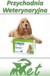 Fypryst Spot on M - 3 pipety dla psa o wadze 10-20 kg