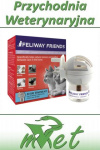 Feliway Friends - Zestaw Startowy (komplet: dyfuzor + wkład 30-dniowy)