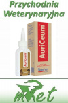 AuriCeum - 50 ml - specjalistyczny płyn do higieny i pielęgnacji uszu dla psów i kotów