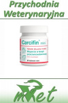Dolfos Carcifin Mini - 60 tabletek mini - wsparcie w terapii przeciwnowotworowej dla małych psów i kotów