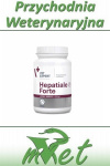 Hepatiale Forte Large Breed - 40 tabletek - wspomaga funkcje wątroby psów dużych ras