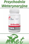 ArthroVet HA - 60 tabletek dla psów i kotów