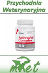 ArthroVet HA Complex Small Breed & Cats – w kapsułkach typu twist-off, stworzony specjalnie dla kotów i psów ras małych.