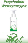 POLIDERM – Emulsja 140 ml - dla psa i kota do skóry ze skłonnością do stanów zapalnych (bakterie, grzyby)