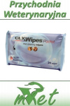 CLX Wipes - 20 szt - delikatne chusteczki z chlorheksydyną