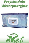 CLX Wipes - 40 szt - delikatne chusteczki z chlorheksydyną