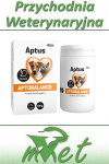 Aptus Aptobalance - proszek 140g - dla psów i kotów do przywracania równowagi mikroflory przewodu pokarmowego