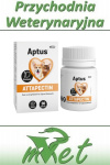 Aptus Attapectin - 30 tabletek na niestrawność dla psów i kotów