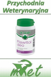 Dr Seidel - Flawitol Deo z chlorofilem i Yucca Schidigera - ograniczają nieprzyjemny zapach oddechu, skóry i odchodów psów i kotów - 60 tabletek