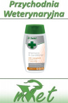 Dr Seidel Szampon jodoforowy z odżywką - na stany zapalne, grzybicze, świąd dla psów, kotów, fretek i gryzoni - 220 ml