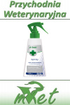 Dr Seidel Spray z chlorheksydyną - do pielęgnacji skóry psów i kotów - 100 ml 