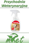 Sabunol płyn - do zwalczania kleszczy i pcheł w otoczeniu zwierząt - 250ml