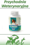Pet Calcium - 100 tabletek - niedobory i uzupełnienie wapnia u psa i kota