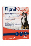 Fipnil Combo - XL (pies powyżej 40kg) - 1 pipeta x 4,02ml