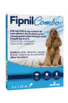 Fipnil Combo - M (pies 10-20kg) - 1 pipeta x 1,34ml